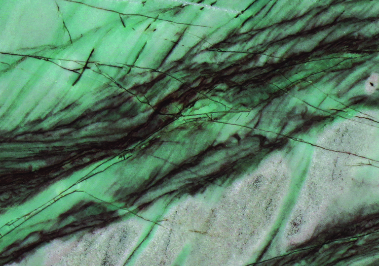 Emerald Quartzite